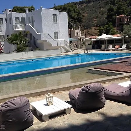 Apartahotel Cascade